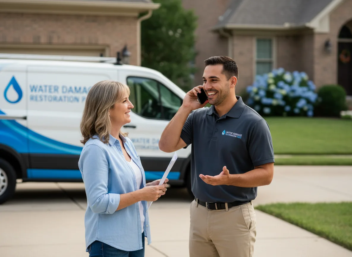 Flood Restoration Limaville, OH FAQs
